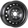 Легковой диск Accuride ВАЗ 2103 5x13 4x98 ET29 60,1 Black