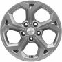 Легковой диск Khomen Wheels KHW1606 6,5x16 5x114,3 ET50 66,1 Gray