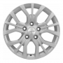 Легковой диск Khomen Wheels KHW1608 6,5x16 5x114,3 ET38 60,1 F-Silver