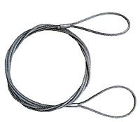 Трос буксировочный Tplus T000304