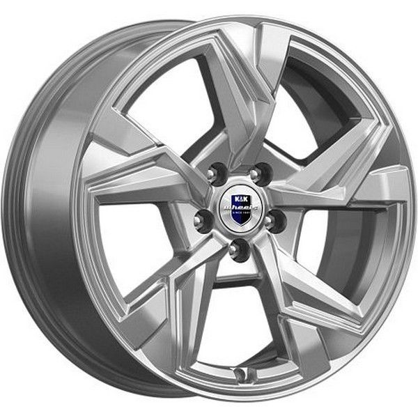 Изображение 7,5x18 5x108 ET33 67,1 Дарк платинум №1
